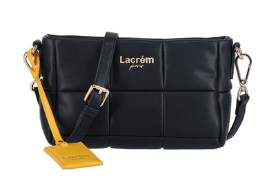 Bandolera Lacrém rue de marengo negro